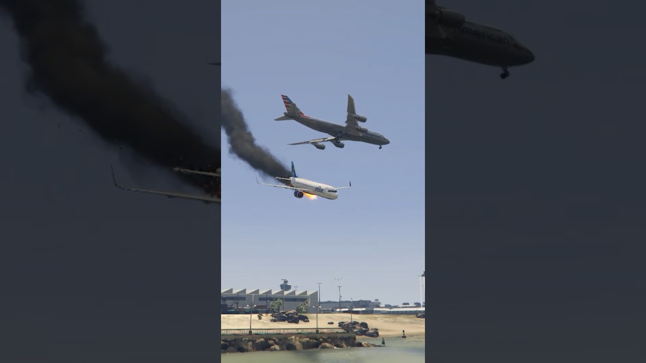 Pilot Turns Disaster into Miracle Landing After Engine Blast