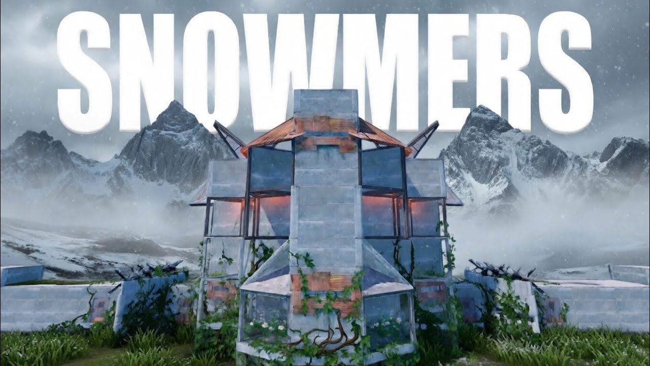 *NEW* SNOWMERS 2X1 SNOWBALL BASE DESIGN RUST 2026 - YouTube