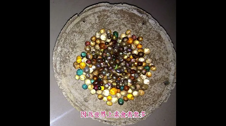 星云大师荼毗显现25颗珍珠般大舍利子，佛教中舍利子形成的原因是什么？ - 天天要闻