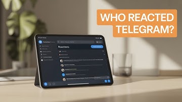 How to See Who Reacted on Telegram Channel - Step By Step Guide