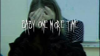 baby one more time » sped up