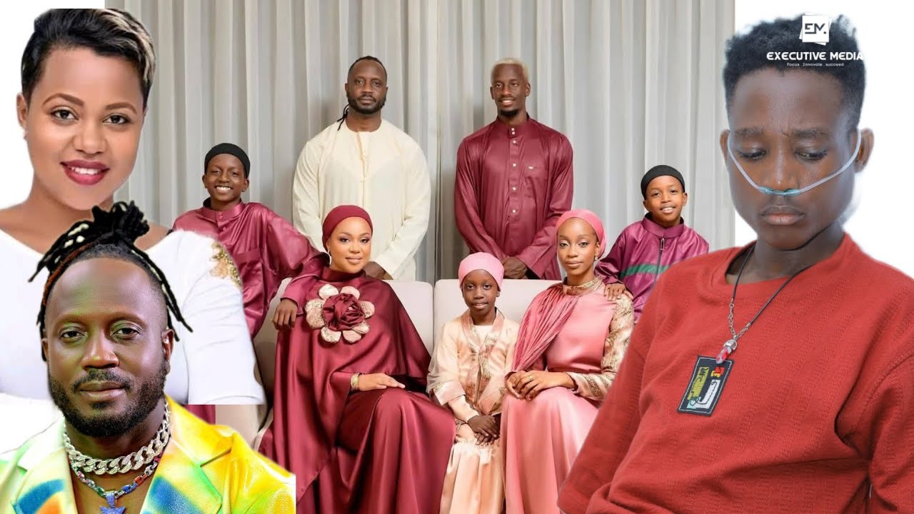 Twagala DNA, Bebe cool family ye alumbidwa.  Ebipya ku jayden. 