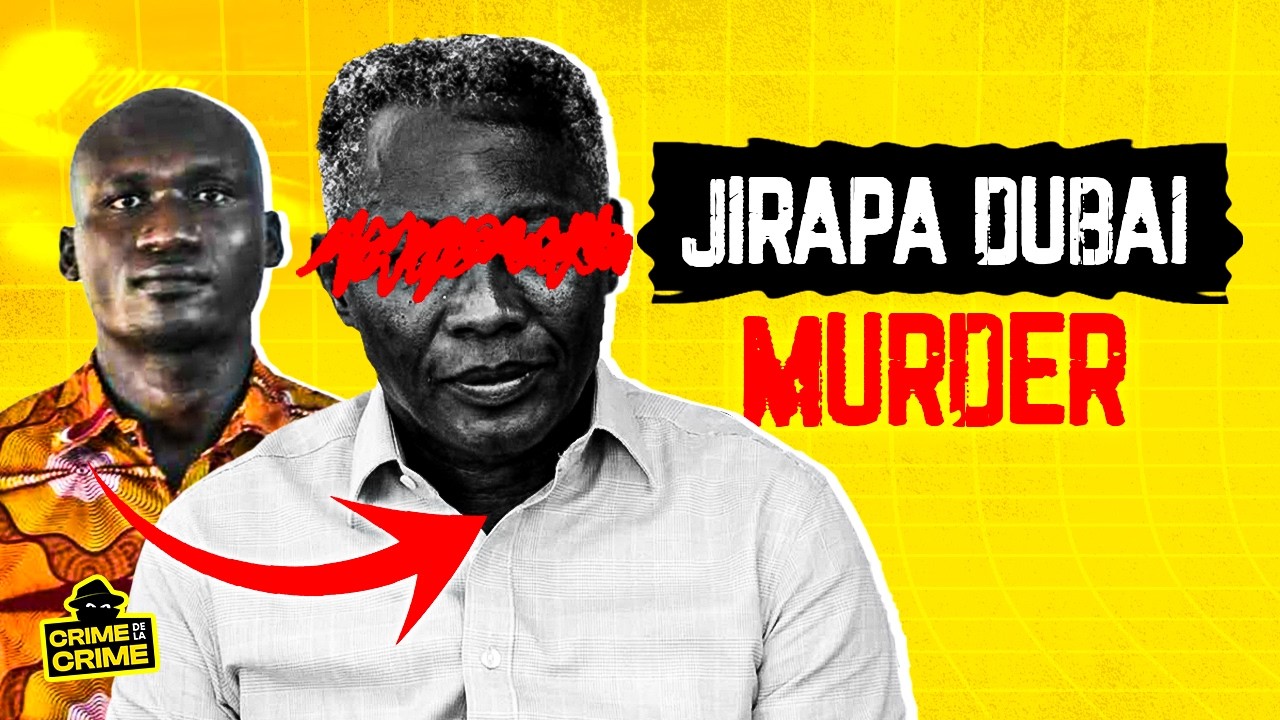 How Jirapa Dubai Owner was Killed in his own Hotel 