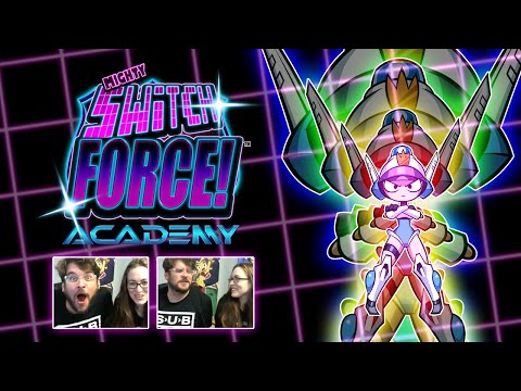 Video: Mighty Switch Force! Academy Aangekondigd, Over Early Access