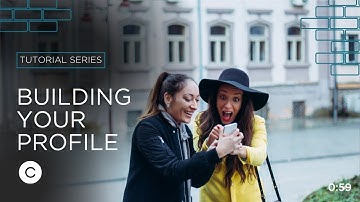 Build Your Profile | CircleIt Generational Platform | Be There. Forever.