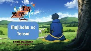[ROM/ENG] Mujikaku no Tensai - Non Stop Rabbit - Tensei Kenja no Isekai Life Opening
