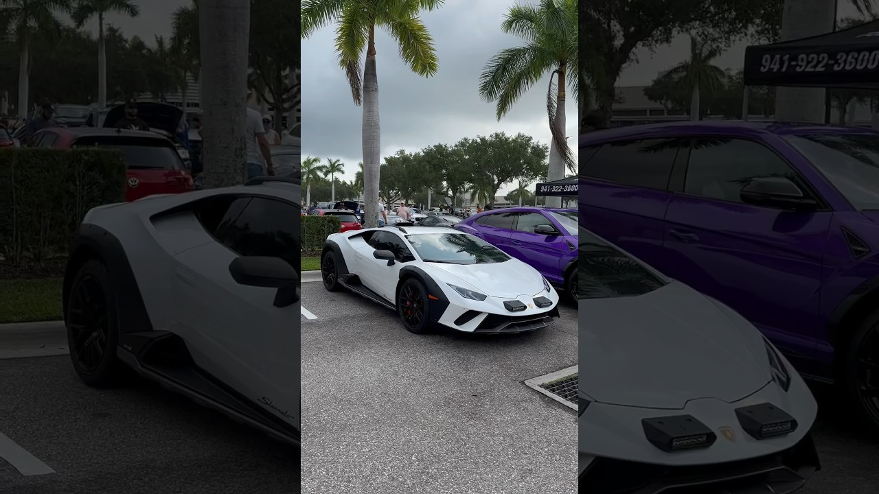 Lamborghini Huracán Sterrato 