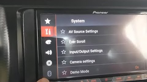 SOLVED: Pioneer Headunit Bluetooth not working, grayed out, bluetooth not available