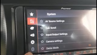 SOLVED: Pioneer Headunit Bluetooth not working, grayed out, bluetooth not available screenshot 4
