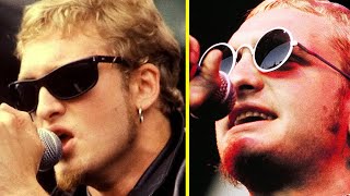 Is Alice in Chains GRUNGE or METAL? Jerry Cantrell Discusses
