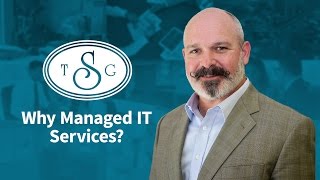 Why Managed IT Services? - The Swenson Group