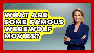 What Are Some Famous Werewolf Movies? - Inside the Supernatural