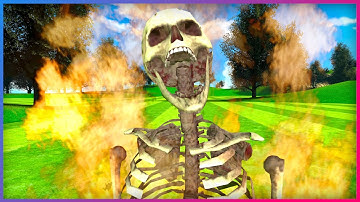 How Many Ways Can You Die? ( Kill Binds ) | Garry