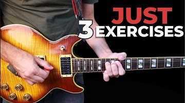 3 Guitar Exercises To Skyrocket Your Playing In 2026