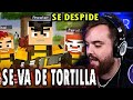 IBAI ABANDONA Tortillaland 2 Se Despide