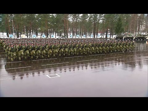 «За Родину последний вздох»: десантники исполнили песню в память о погибших бойцах 6-й роты