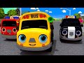 Baby Toddler Songs - Wheels on the Bus - Nursery Rhymes &amp; Kids Songs