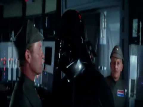 QUEENSRYCHE - Empire - The Galactic Empire (Star Wars Music Video)