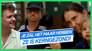 Ondanks Meerdere Handicaps Tóch Een Kindje Je Zal Het Maar Hebben 20 Jaar Npo 3 Tv