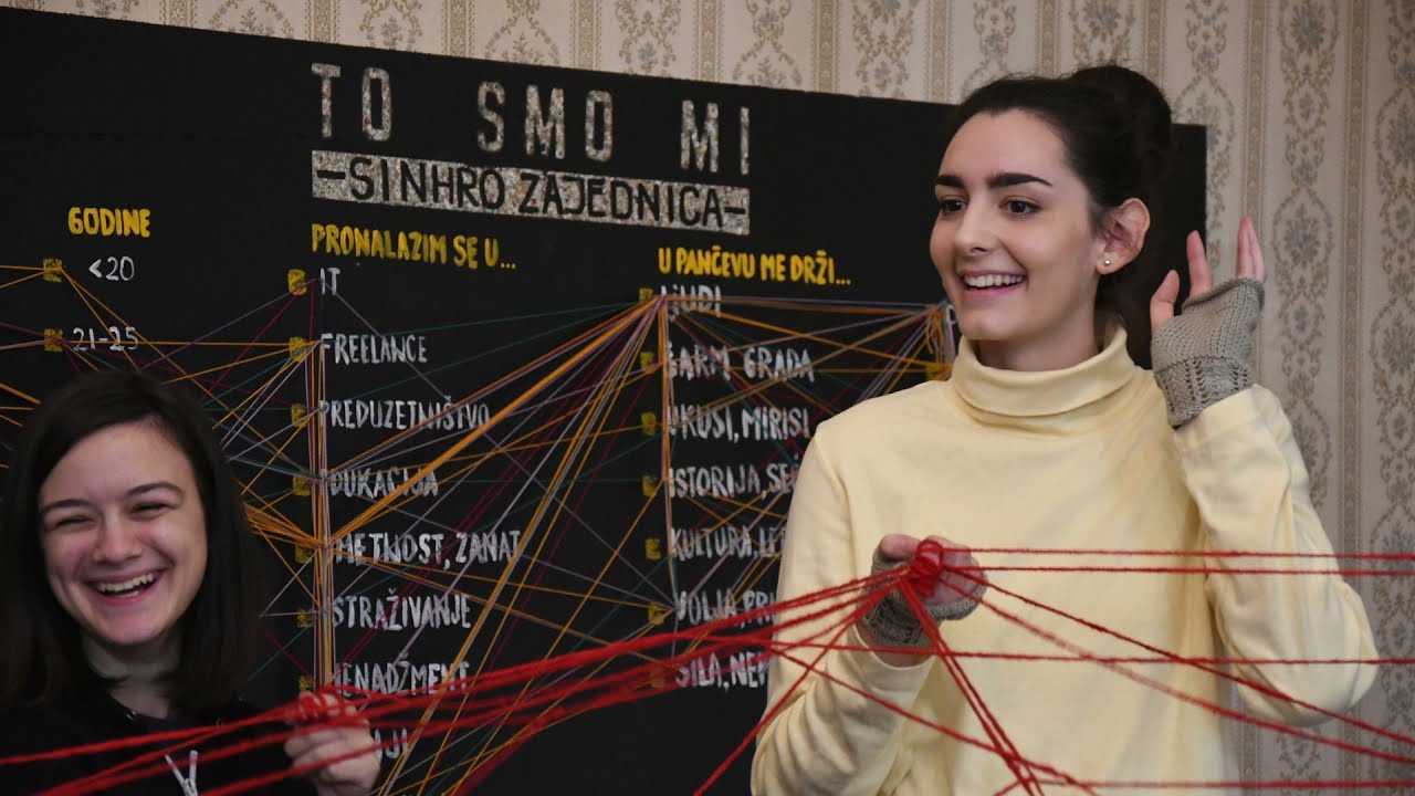 Quick peek : SYNCHRO space