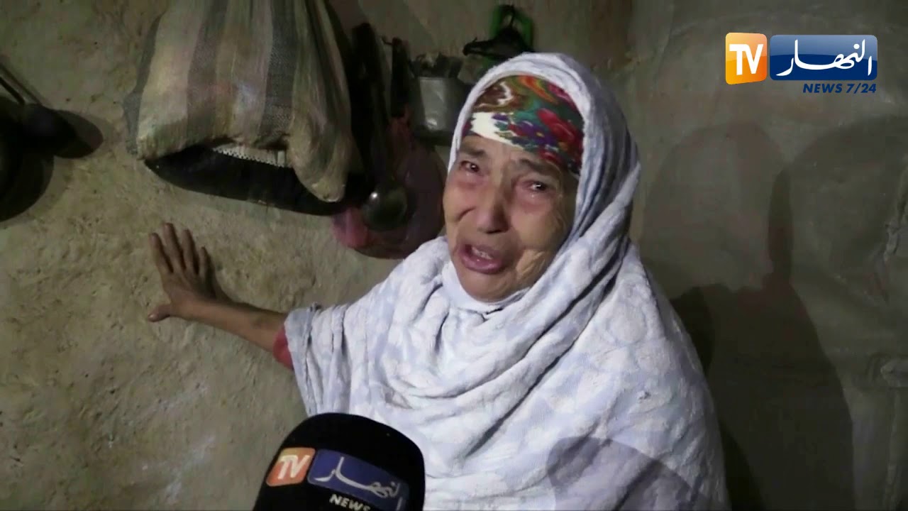 معسكر: عائلة الطفلين محمد ومراد المعوزة تكابد الفقر والمرض بدوار الحدايدية