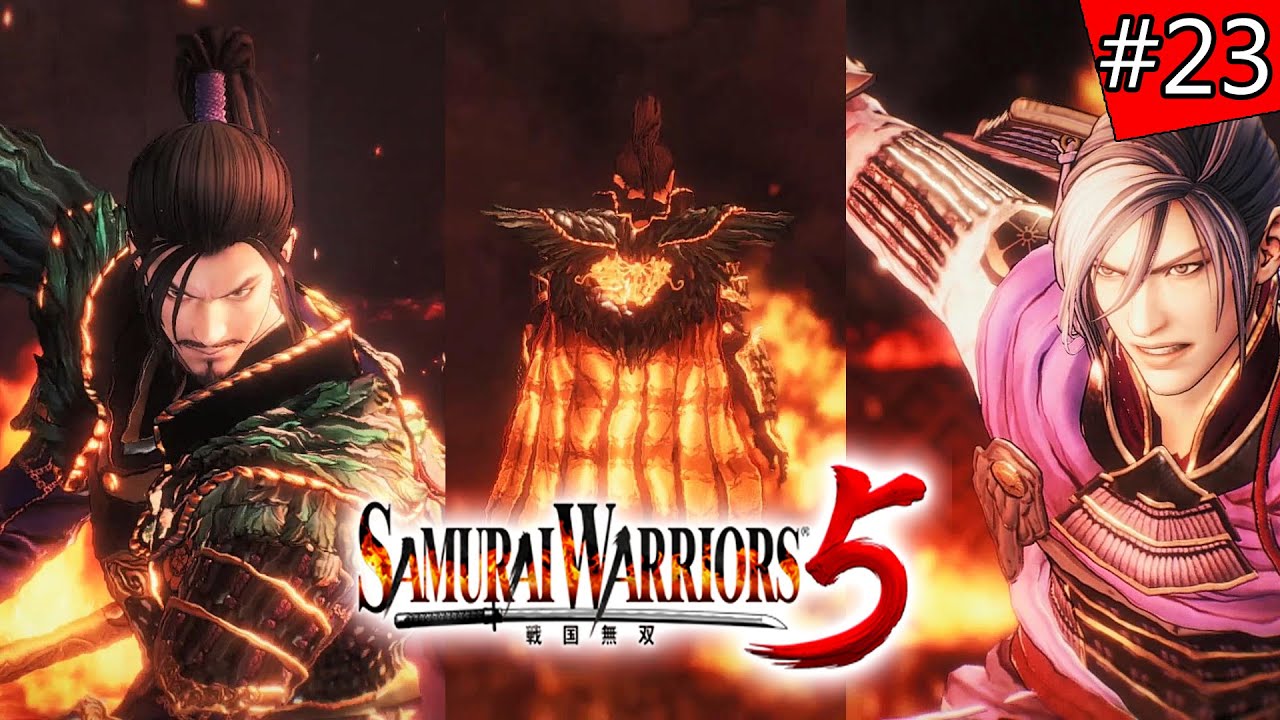 SAMURAI WARRIORS 5 NOBUNAGA S PATH CHAPTER 6 Part 23 The Incident samurai-warriors-5-nobunaga-s-path-chapter-6-part-23-the-incident