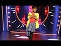 D4 Junior Vs Senior l Mukul as 'King Ghan' & 'Allu Aurjun'  I Mazhavil Manorama