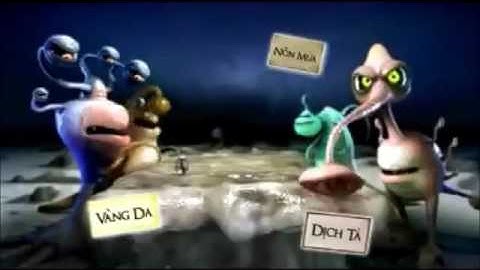 Tổng hợp Quảng cáo VIM