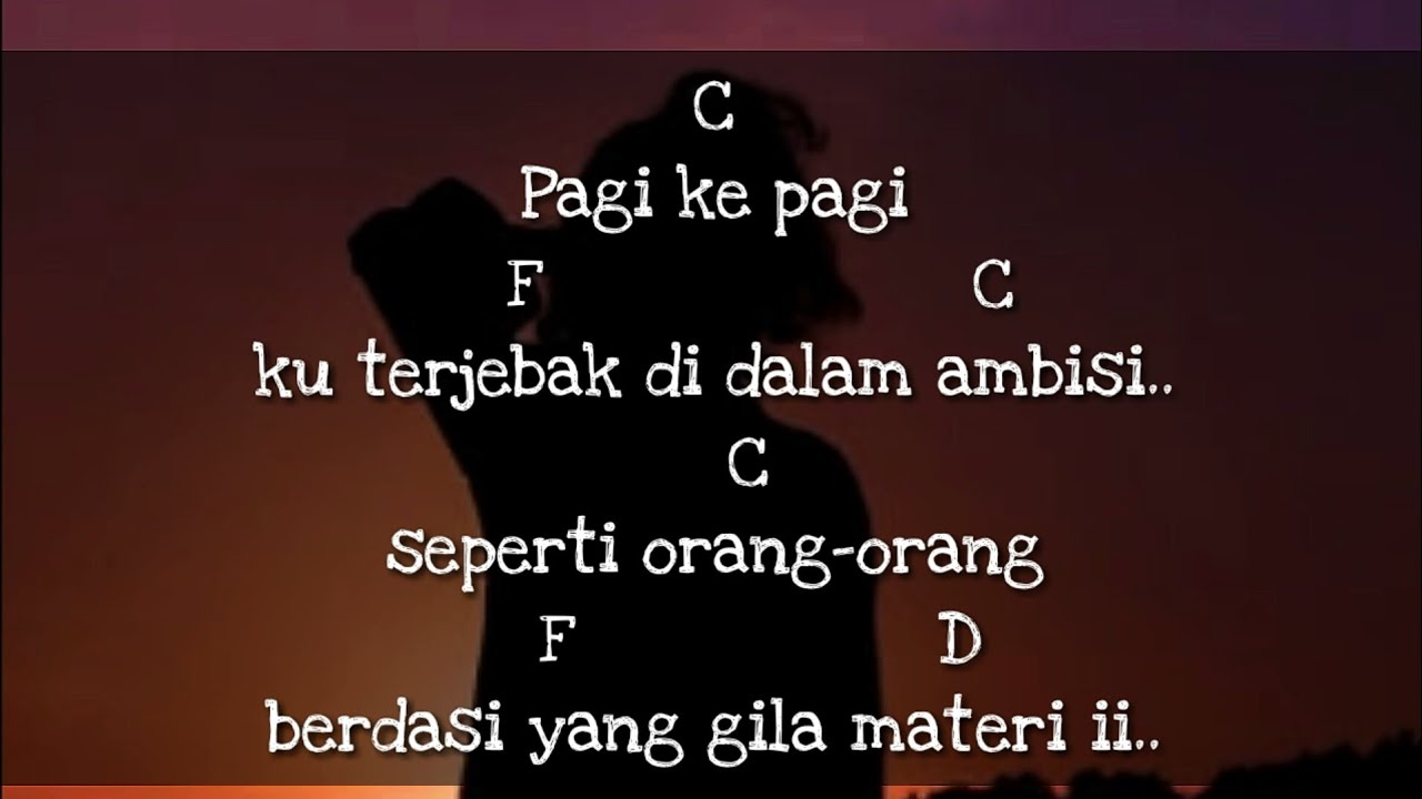 Chord Gitar Pagi ke Pagi: Sejarah, Kunci Gitar, dan Pengaruhnya dalam Musik Indonesia