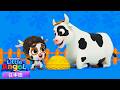 ガオー！🦁なにに変身？ミラクル・フェイスペイント🎨✨ | 童謡と子供の歌 | リトルエンジェル日本語 - Little Angel