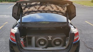 DC Audio level 4 12 6 month Detailed Review of the Custom Box