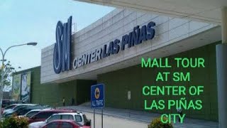 Mall Tour At Sm Center Of Las Pias City