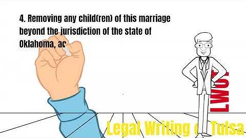 Andy LWOT Automatic Temporary Injunction Notice Sample