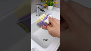 Genius Design: A Soap Holder That Lathers and Scrubs ✨