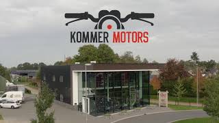 Video van Kommer Motors