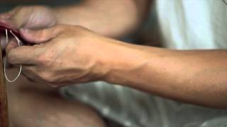 「Goto-tomorrow」犬のリード 製作風景