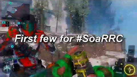 First few for #SoaRRC @Crudes (BO3 & Family Guy)