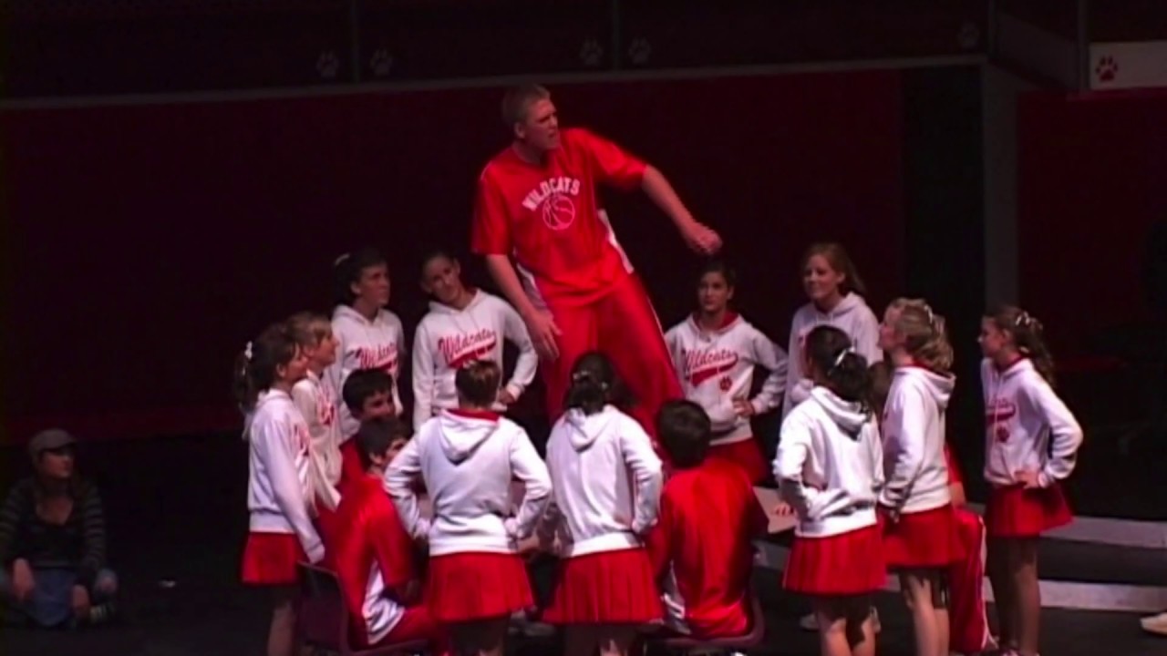 Stick to the Status Quo High School Musical 2007 YouTube