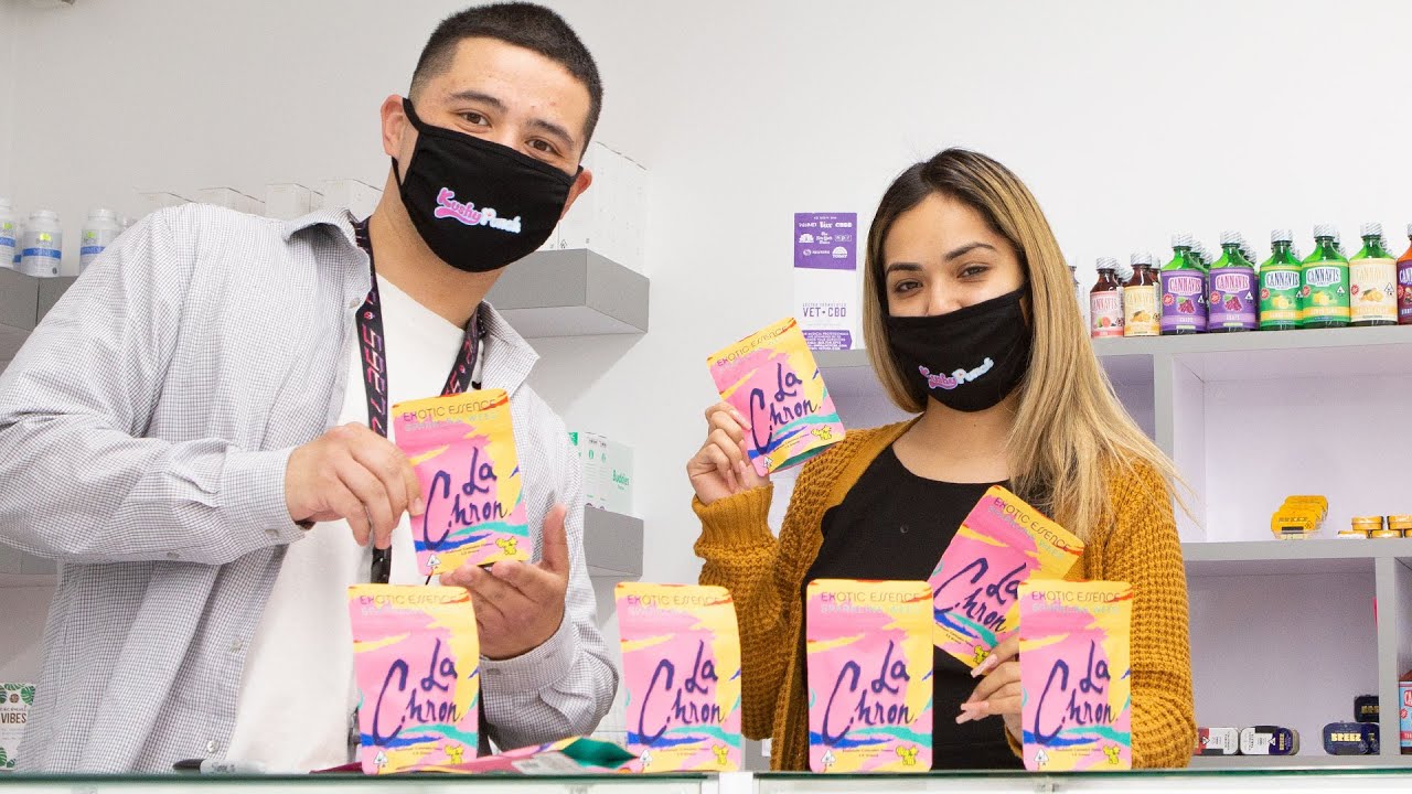 Big Al's Exotic "La Cron" at Cana Sylmar