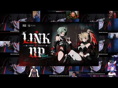 Claret EP - LINK UP " | Zenless Zone Zero Reaction Mashup