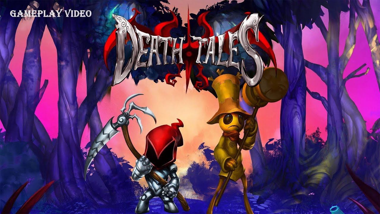 Death Tales - Gameplay PS5