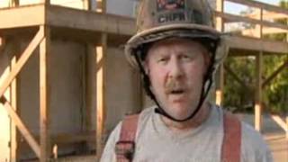 Training Minutes: Structure Fire Mock-Up