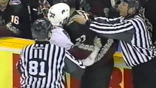 Chris Gratton vs Scott Ferguson Mar 26, 2003