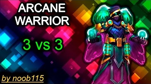 Heroes of Order and Chaos: Bad Luck at lottery... Vigelos gameplay Arcane Warrior!