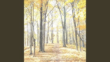 Exquisite Jazz Sax with Strings - Vibe for Working at Home