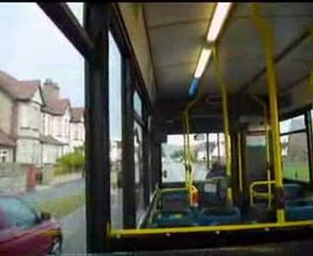 Dennis Dart Alexander P953RUL Arriva