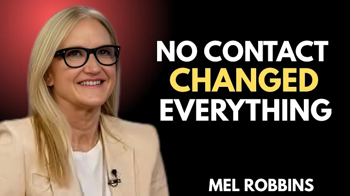What Happens After 30 Days of No Contact with an Avoidant Ex | MEL ROBBINS MOTIVATIONAL SPEECH