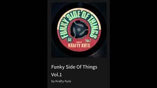 Funky Side Of Things Vol.1 by Krafty Kuts