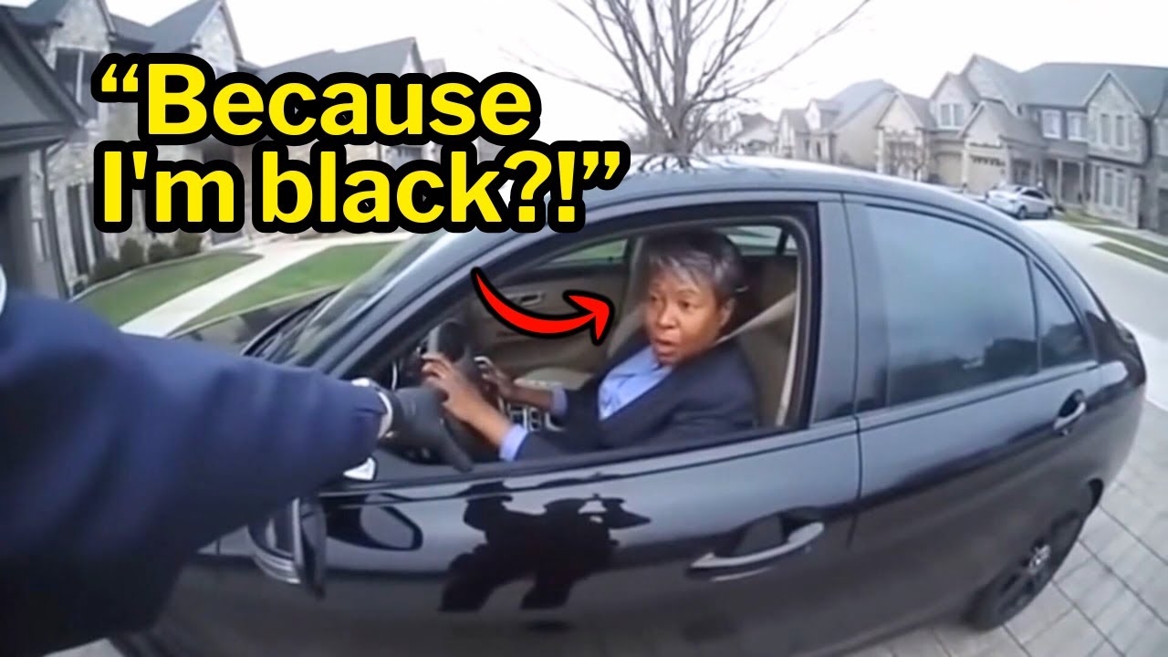 Racist Cop Arrests Black Federal Judge of Driving a “Stolen” Car — Jury Awards Her $910K