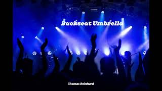 Backseat Umbrella